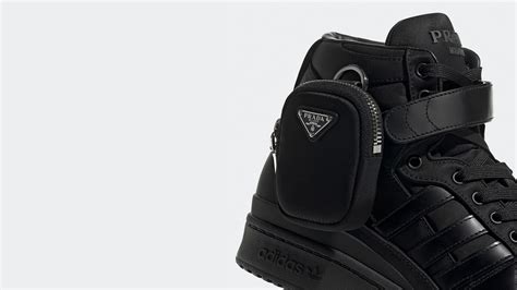 prada and adidas shoe|adidas prada high tops.